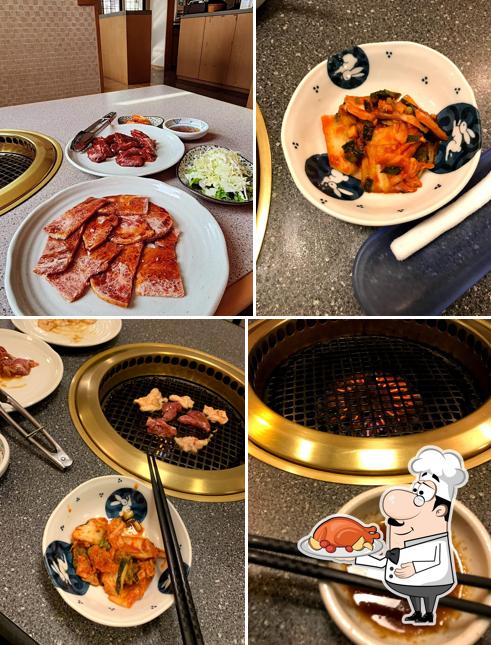 焼肉富士