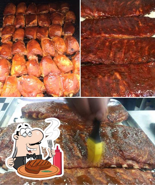 Po' Daddy's Bar-B-Que
