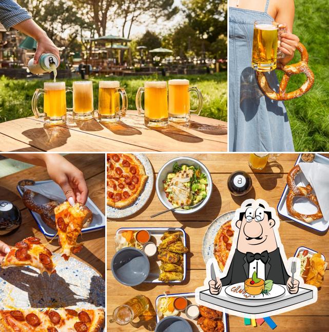 Beer Garden