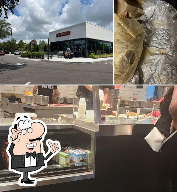 Chipotle Mexican Grill