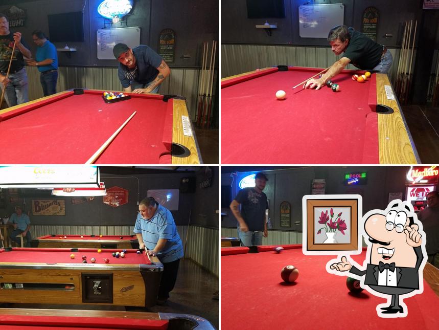 Corner Pocket
