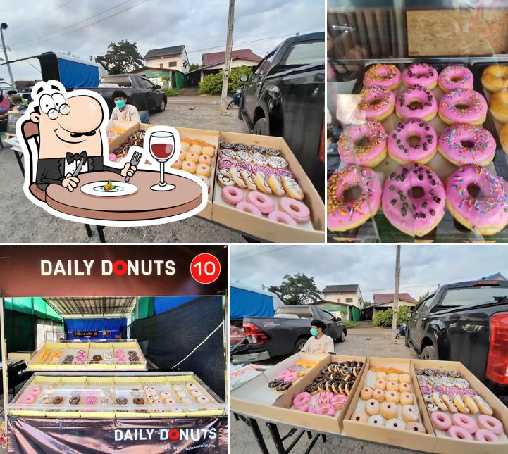 DailyDonuts สาขาภูกามยาว จ.พะเยา