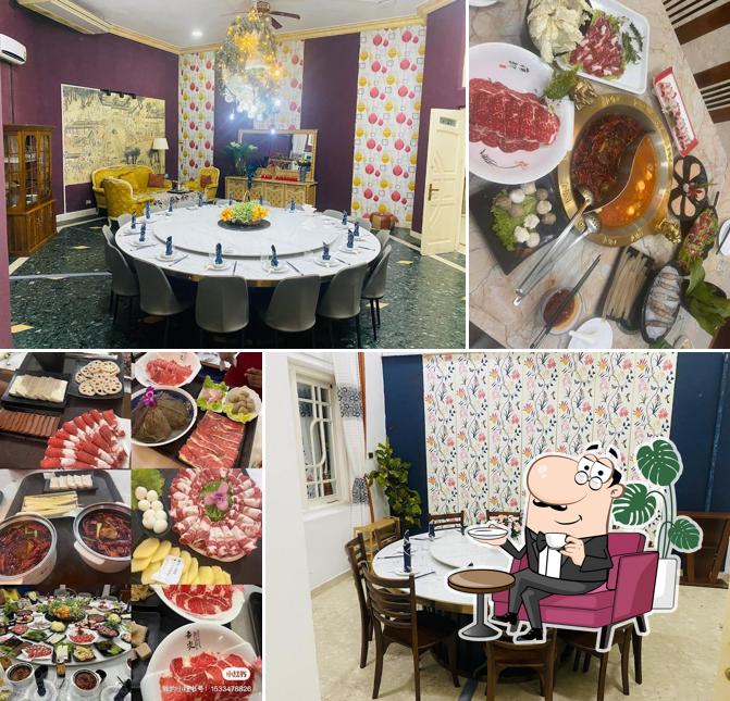 大明宫火锅店 - Daming Palace Chinese Restaurant