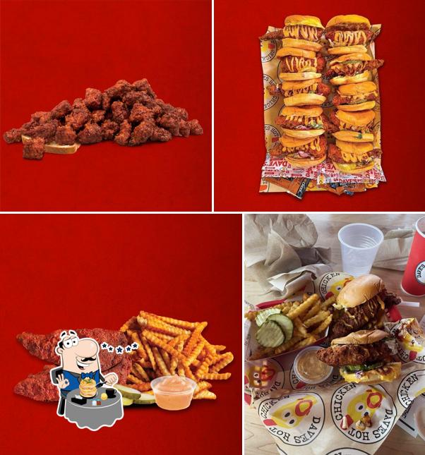 Dave's Hot Chicken