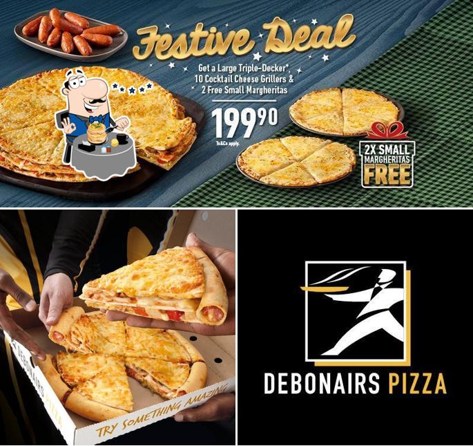Debonairs Pizza