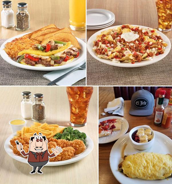 Denny's Restaurant