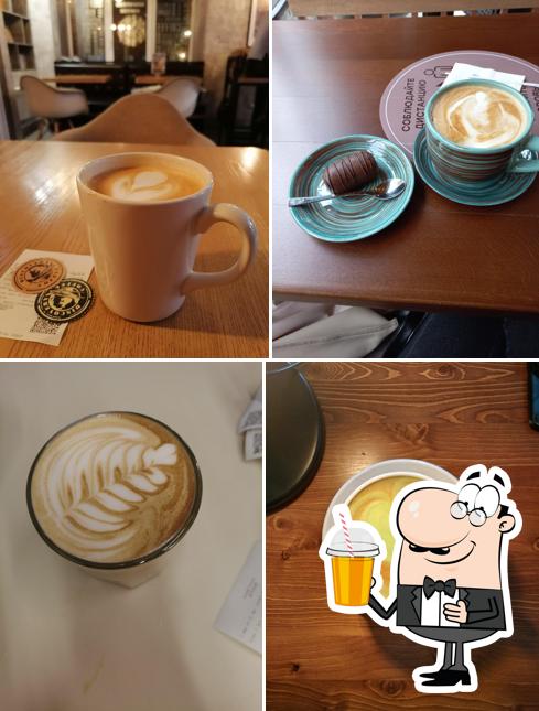 Discovery coffee