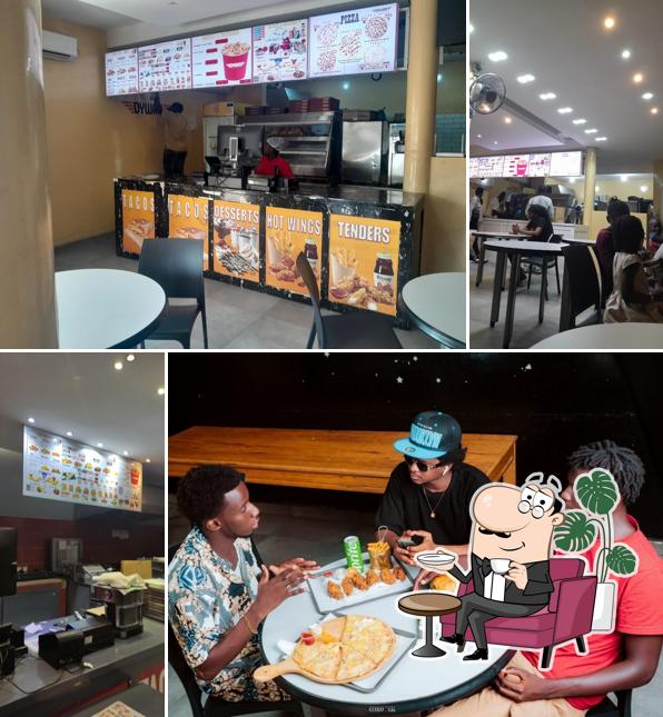 Dywan Restaurant
