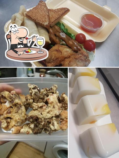 Clayton House Chinese Take Away