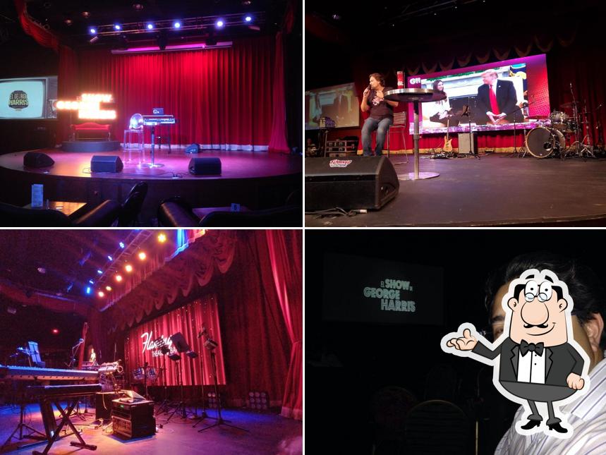 Flamingo Theater Bar