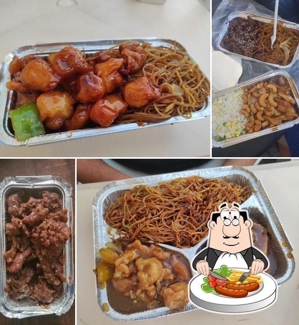 Golden Chopstix