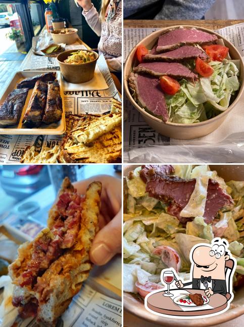 In House Pastrami & More - Rosetti