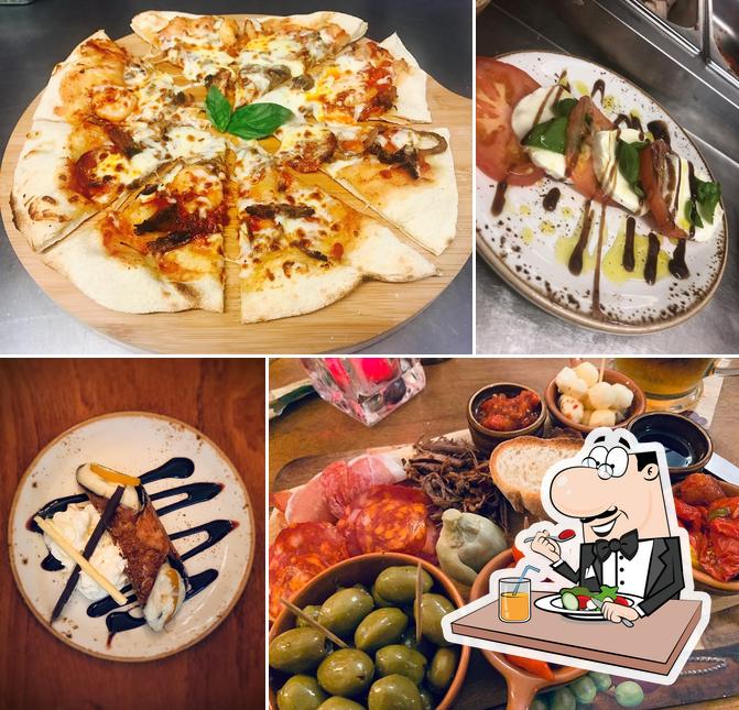 Mannucci’s Italian Restaurant
