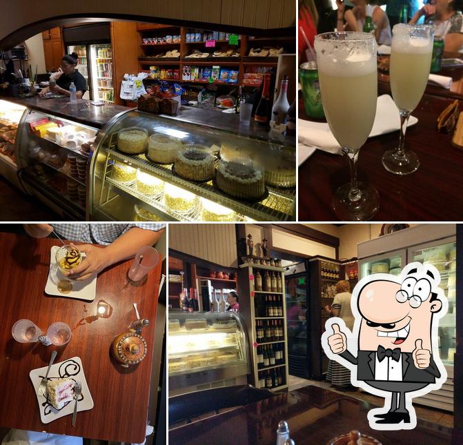 Pamela's Delicatessen