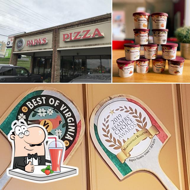 Papa's Pizza
