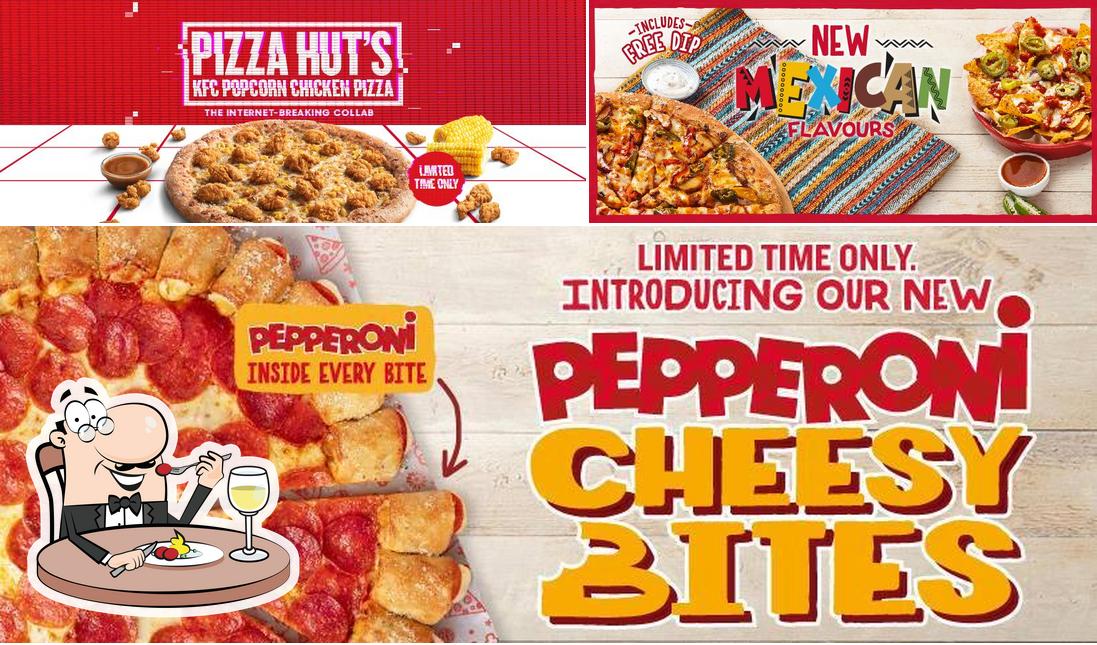 Pizza Hut Oxley