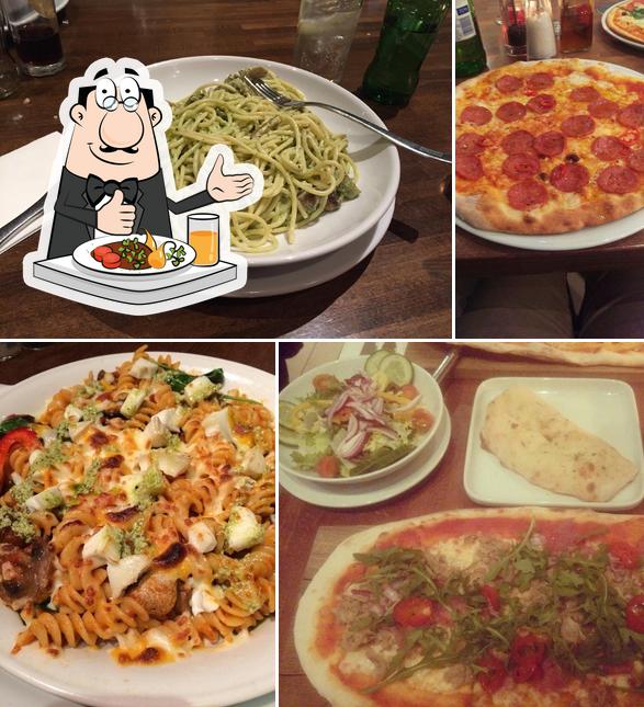Prezzo Italian Restaurant Brighton Marina