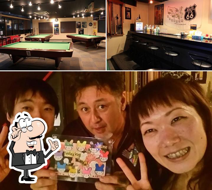 Darts&Billiard Valley King
