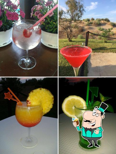 Guingueta Les Dunes