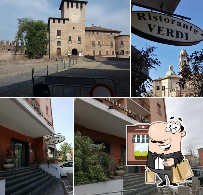 Ristorante Albergo Verdi