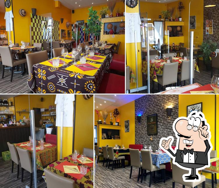 Au Pays Mandingue - Restaurant/Traiteur Africain Exceptionnel à Angers