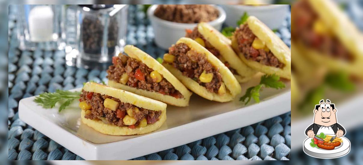 BEQUE Arepas