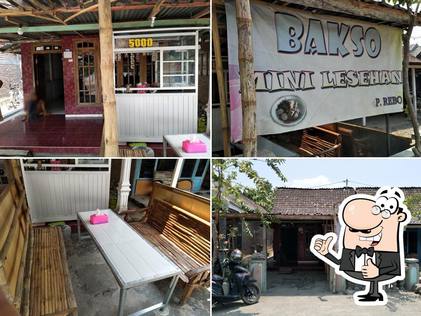 Bakso Mini Lesehan Pak Rebo