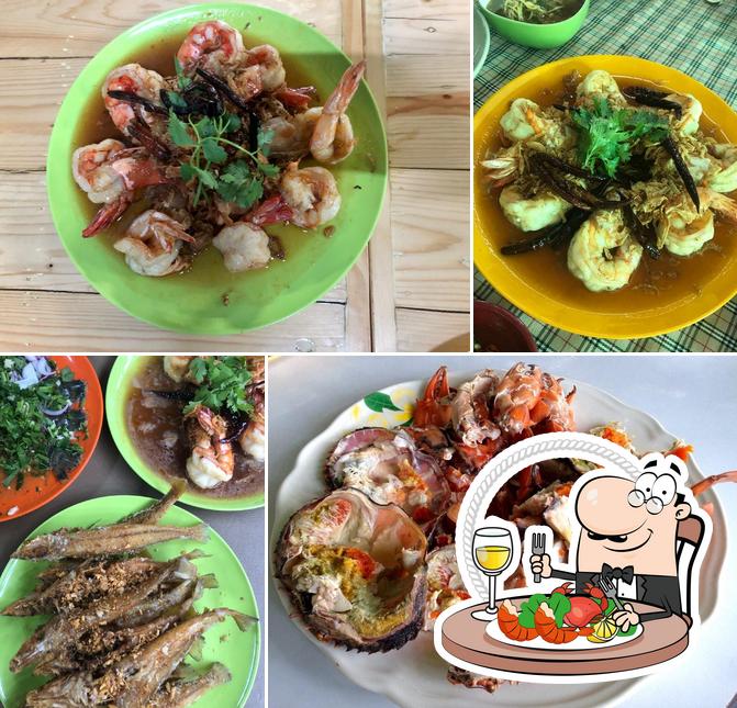 อู๊ด อาหารทะเล