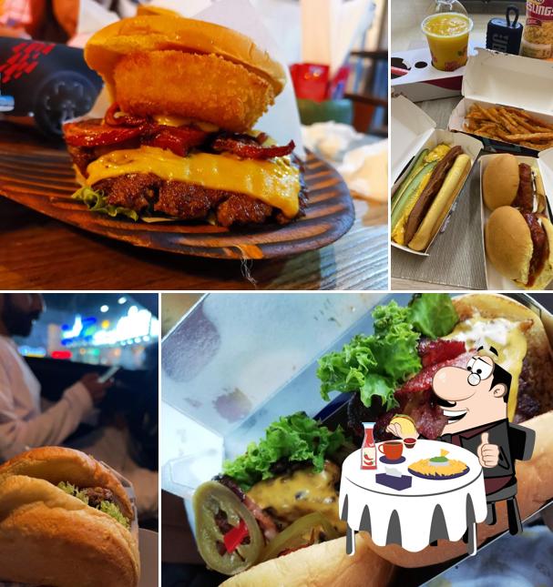 Burger Garage MSQ