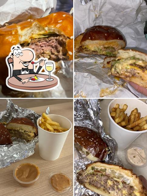 EKA burger