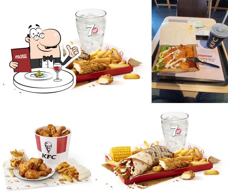 KFC Worksop - Blyth Service