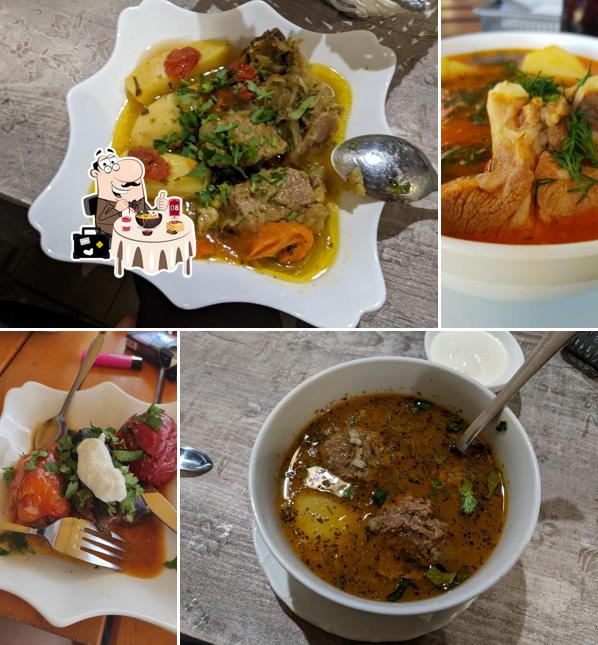 Кафе Баку