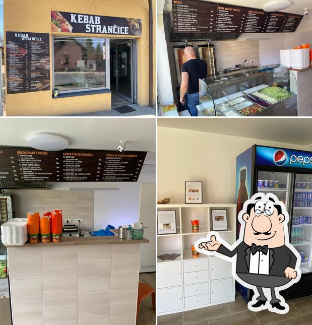 Kebab Strančice