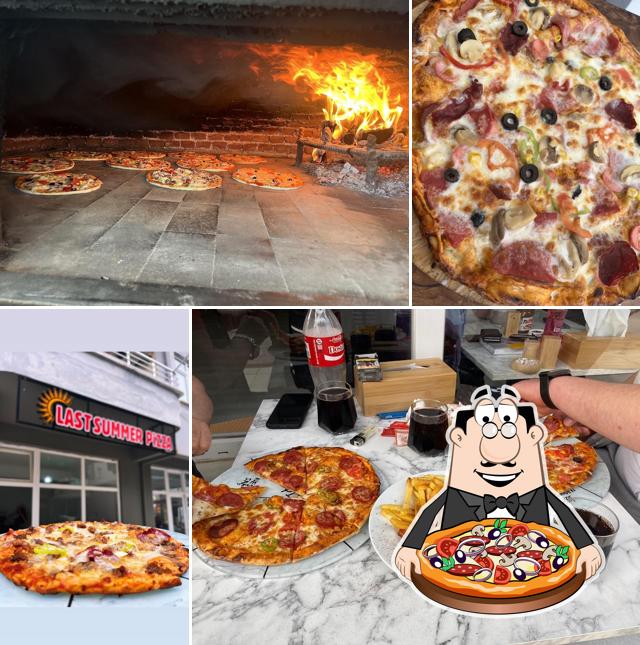 LAST SUMMER PİZZA