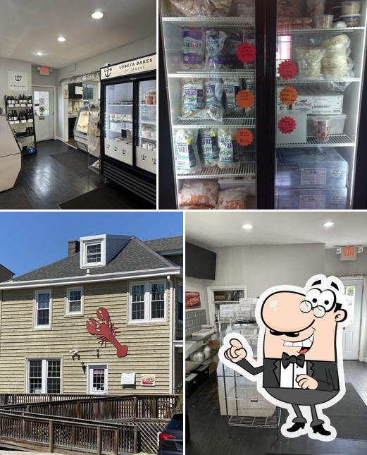 Lobsta Bakes of Maine
