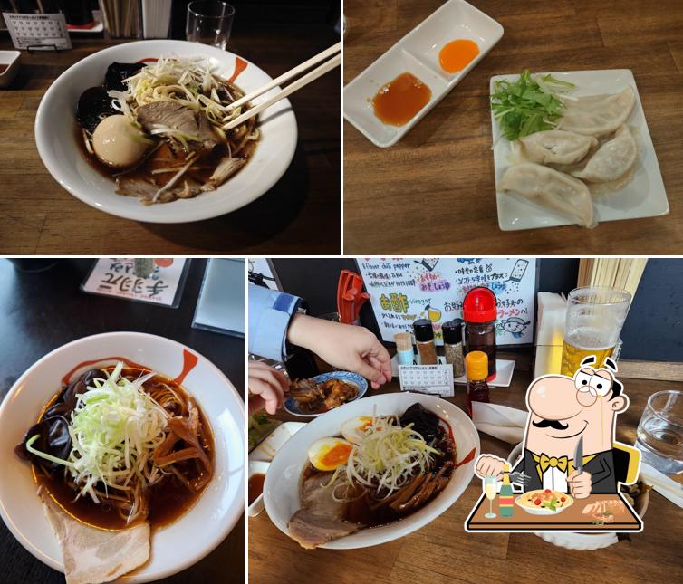 Mitsuashi Noodle shop