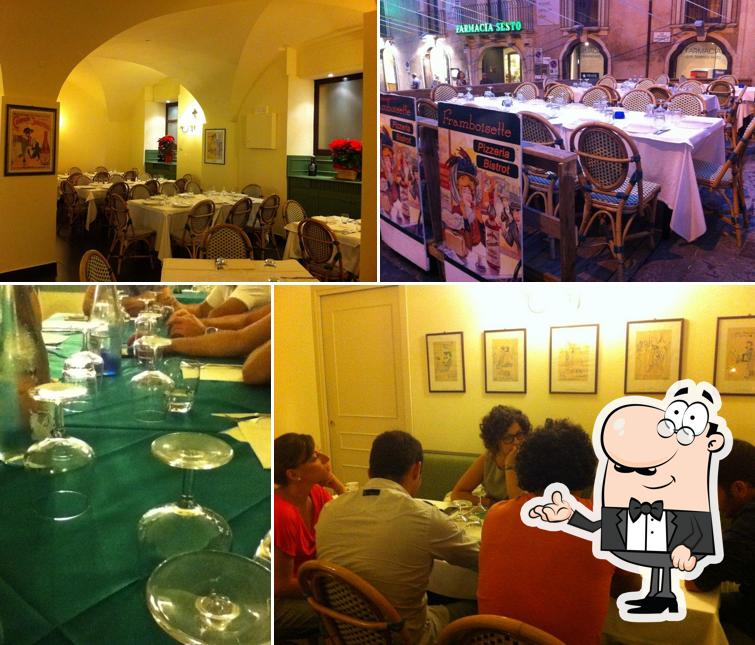Bistrot la Framboisette
