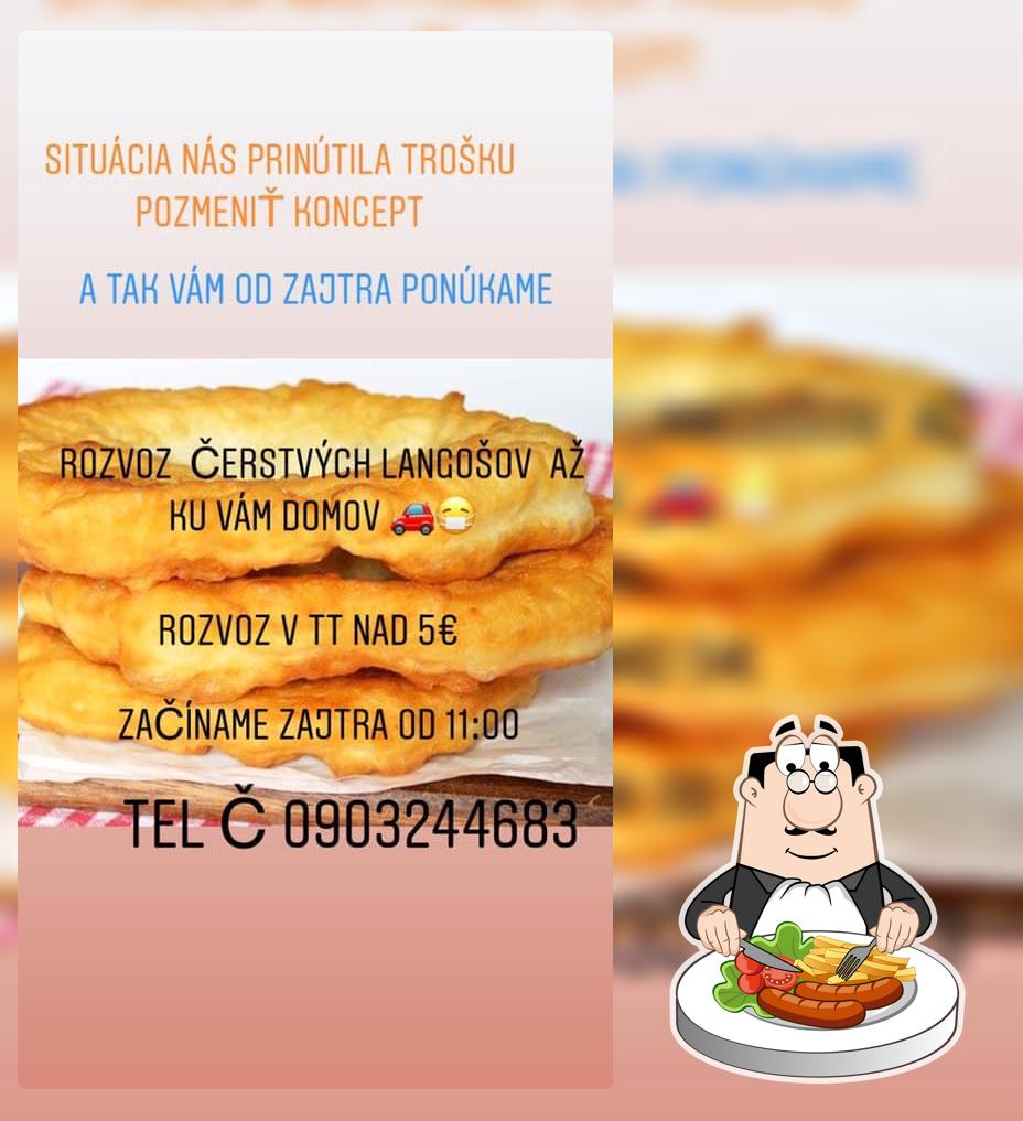 Reštaurácia na Prengu