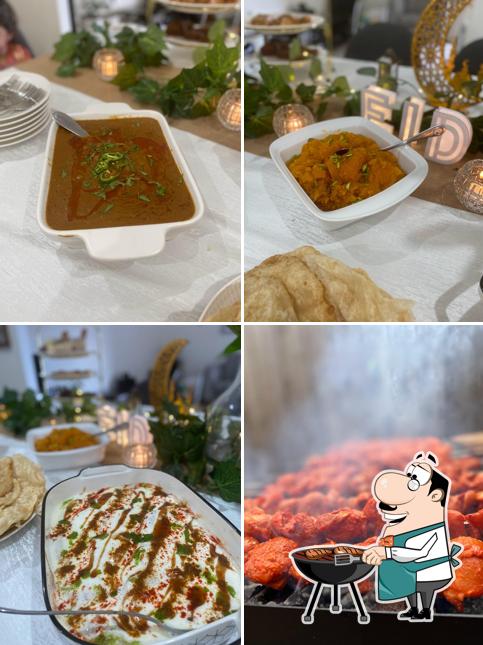 Shireen's Kitchen - Pakistani Catering