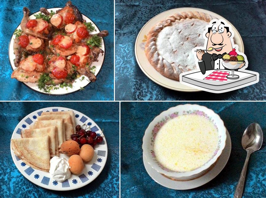 Столовая "Быстро и вкусно"