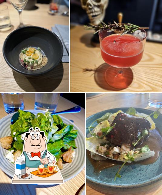 Stone Cellar Bistro