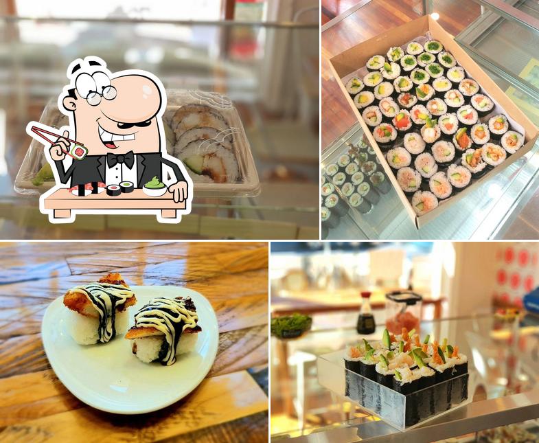 Sushi Plus On Charles