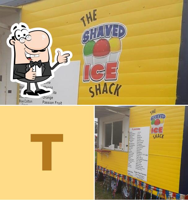 The Shaved Ice Shack