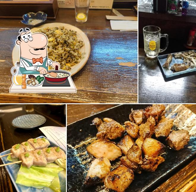 居酒屋 一合半