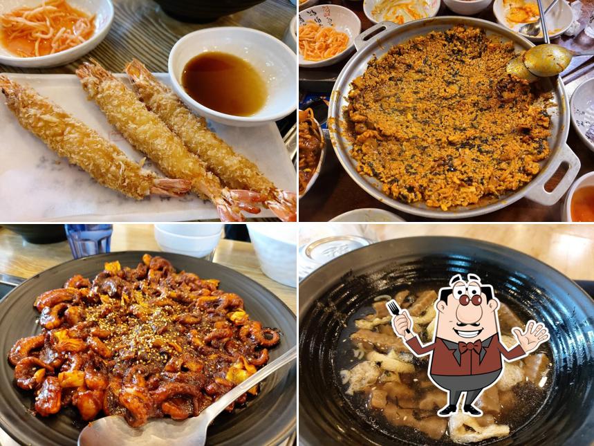 김씨네쭈꾸미