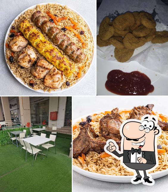 Shahi Dastarkhwan Restaurant