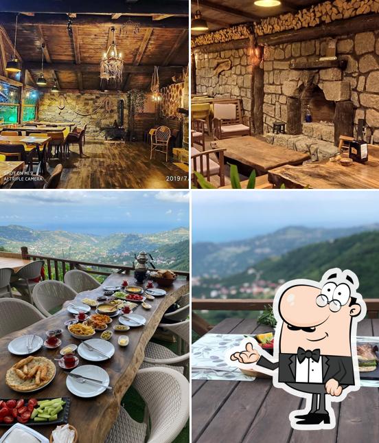 Modatepe Restoran & Bungalov