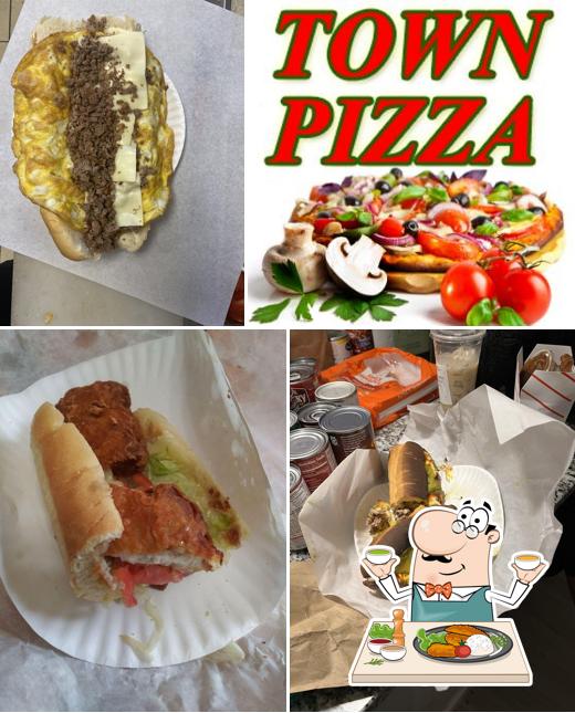 Town Pizza
