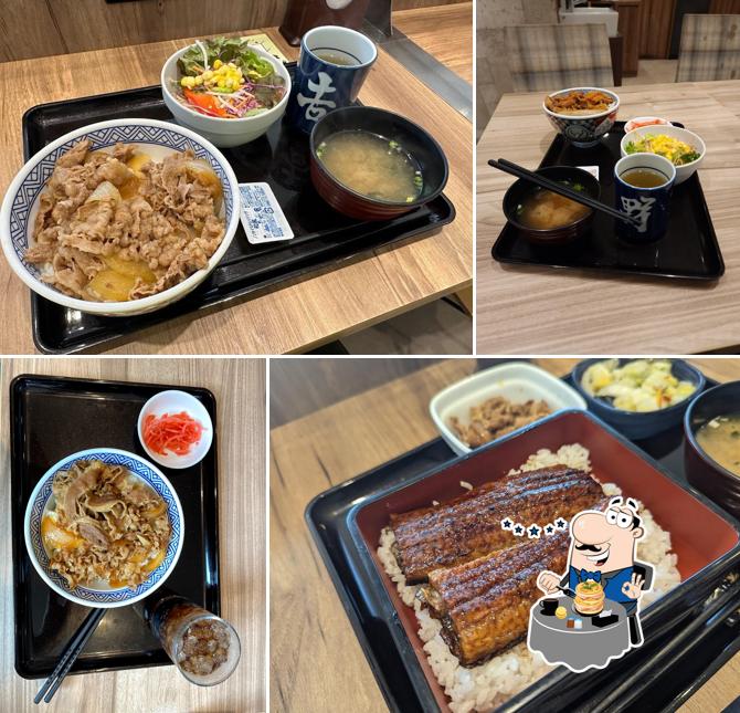 Yoshinoya