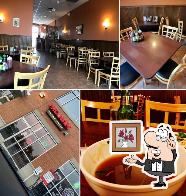 Pho Nam Noodle House